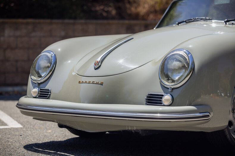 1955 Porsche 356