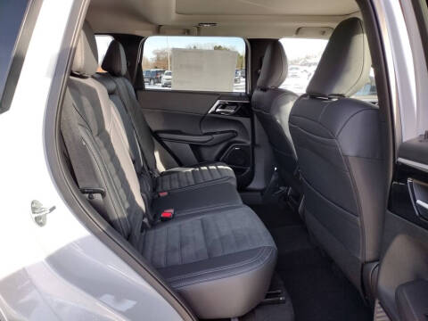 2026 Mitsubishi Outlander Trail Edition