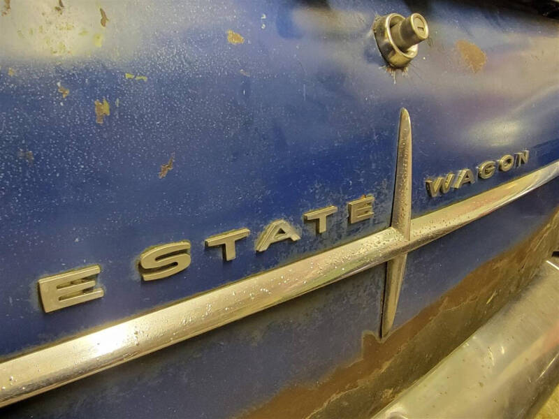 1958 Buick Estate Wagon