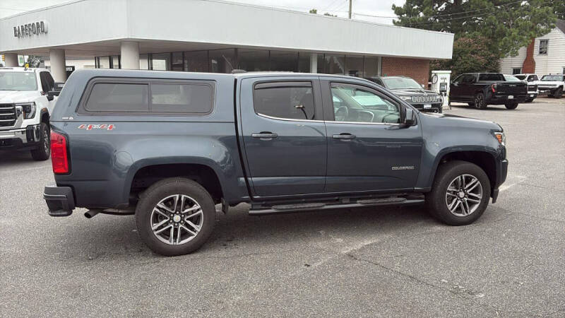 2019 Chevrolet Colorado