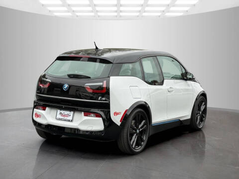 2018 BMW i3 s