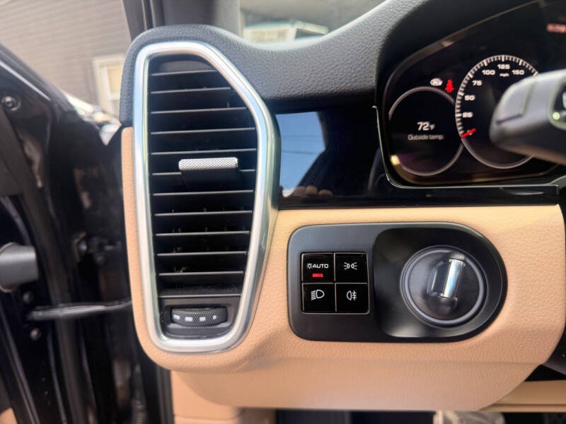 2019 Porsche Cayenne