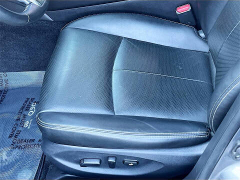 2022 Infiniti Q50 Luxe