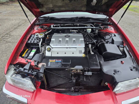 2001 Cadillac Eldorado ESC