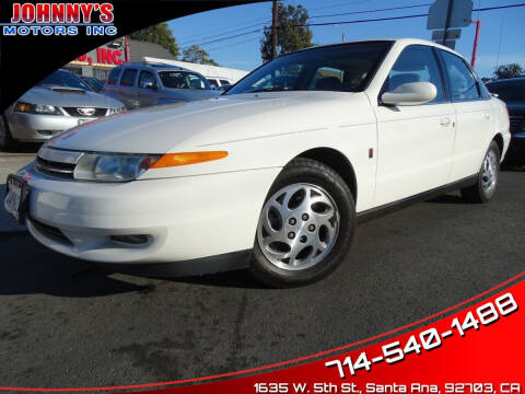 2002 Saturn L-Series