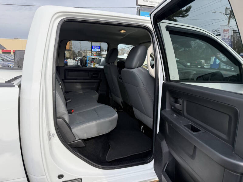 2014 RAM 2500 Tradesman