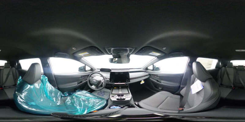 2026 Toyota bZ XLE Plus