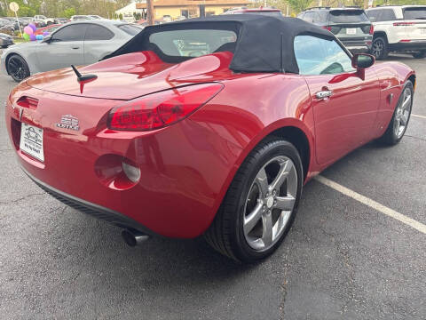 2008 Pontiac Solstice