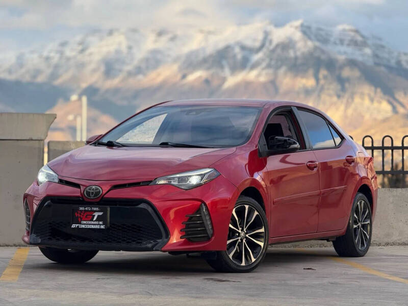 2019 Toyota Corolla