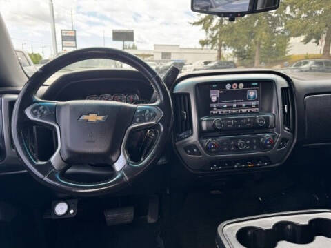 2014 Chevrolet Silverado 1500