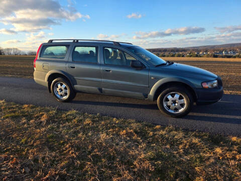 2002 Volvo XC