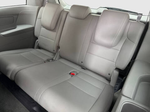 2017 Honda Odyssey EX-L