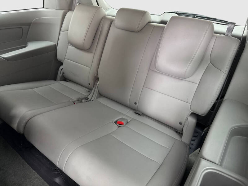 2017 Honda Odyssey EX-L