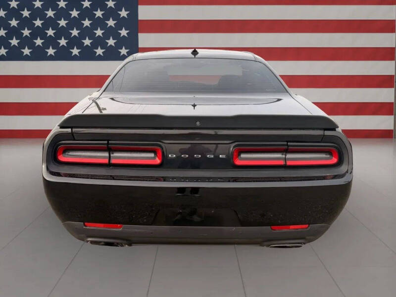 2017 Dodge Challenger