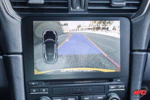 2018 Porsche 911 Carrera T