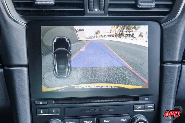 2018 Porsche 911 Carrera T