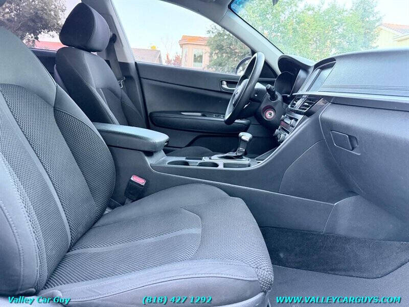 2020 Kia Optima LX