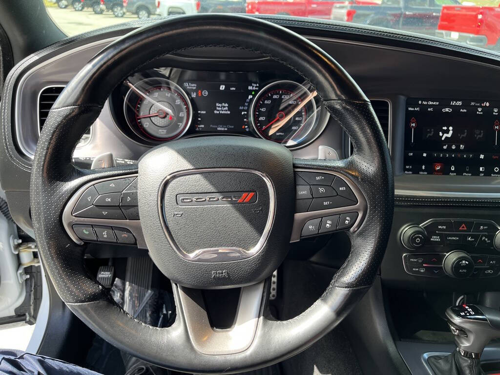 2019 Dodge Charger for sale at Axio Auto Boise in Boise, ID