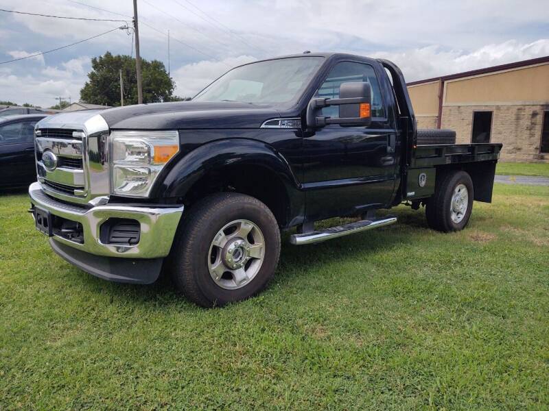 2016 Ford F-250 Super Duty for sale at KW TRUCKING OF KS in Saint Paul KS