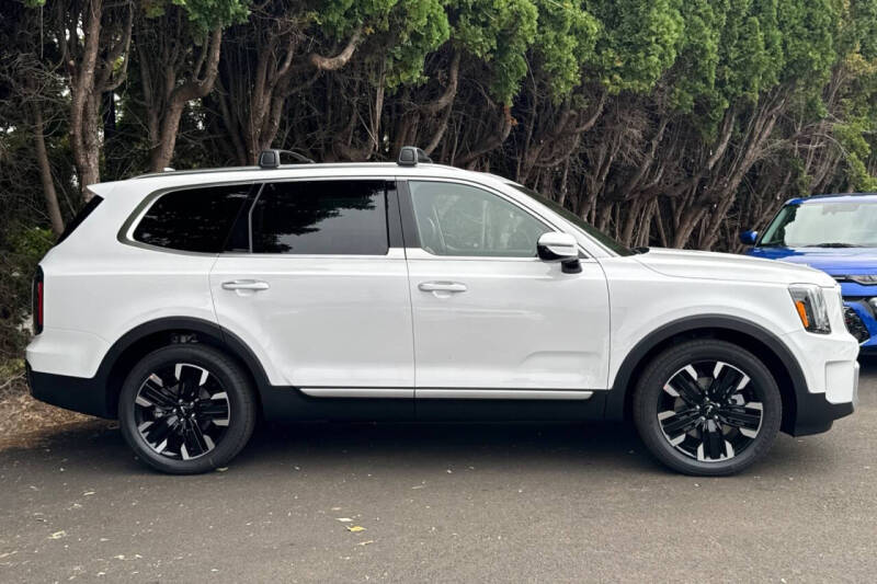 2025 Kia Telluride SX-Prestige