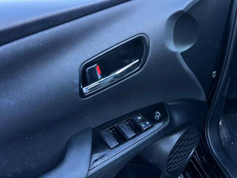 2022 Toyota Prius Nightshade