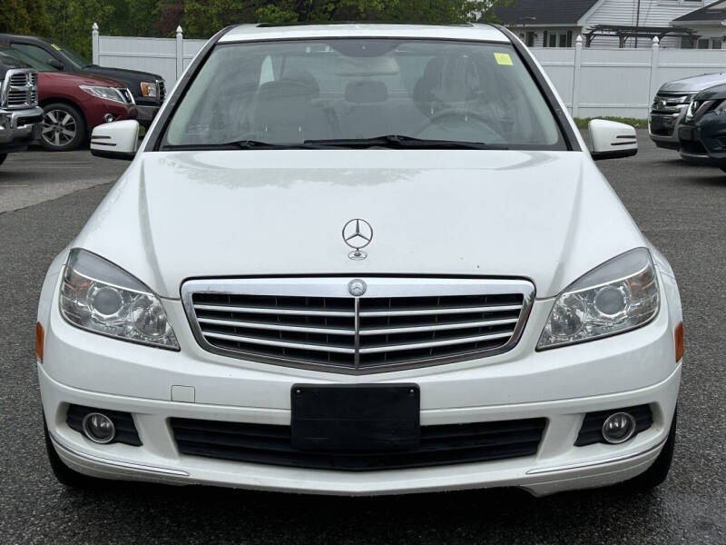 Used 2011 Mercedes-Benz C-Class C300 Sport with VIN WDDGF8BB3BR177687 for sale in Derry, NH