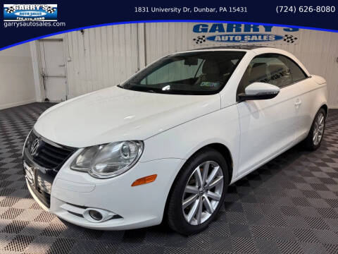 2009 Volkswagen Eos Komfort