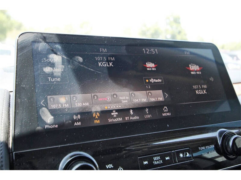 2021 Nissan Armada SL