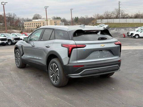 2026 Chevrolet Blazer EV LT
