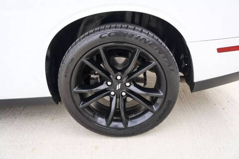 2018 Dodge Challenger