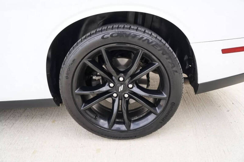 2018 Dodge Challenger