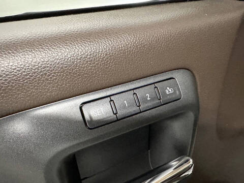 2015 Chevrolet Silverado 1500 High Country