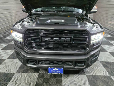 2022 RAM 3500 Limited