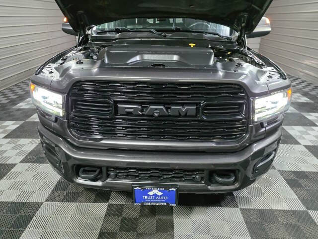 2022 RAM 3500 Limited