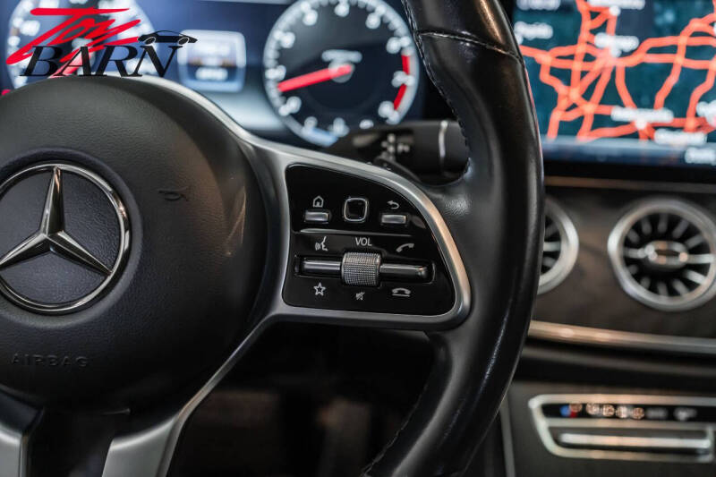 2020 Mercedes-Benz E-Class E 450 4MATIC