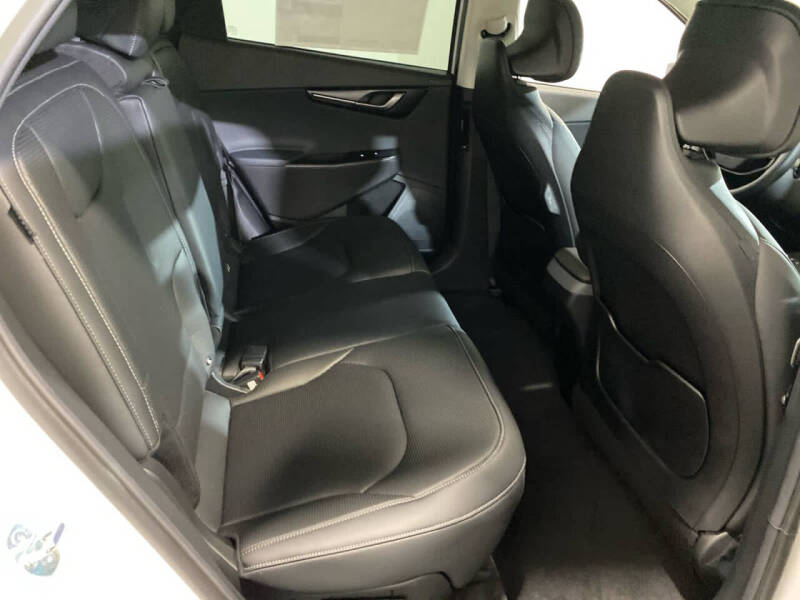 2025 Kia EV6 Wind