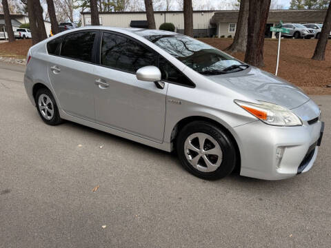 2014 Toyota Prius Two