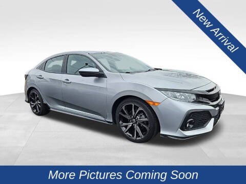 2019 Honda Civic for sale at Auto Finance of Raleigh in Raleigh NC