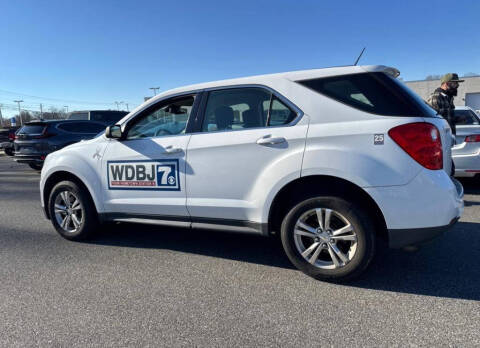 2013 Chevrolet Equinox LS