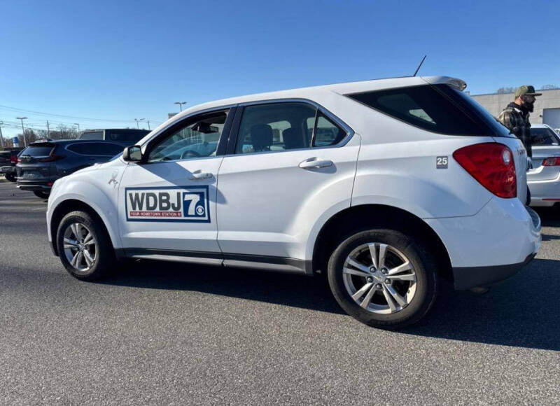 2013 Chevrolet Equinox LS