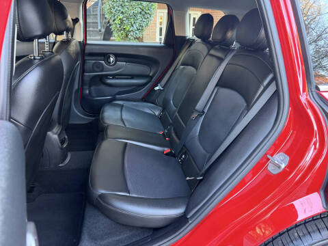 2019 MINI Clubman Cooper