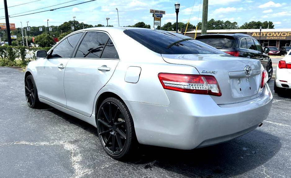 2010 Toyota Camry for sale at Cars R Us in Stone Mountain, GA