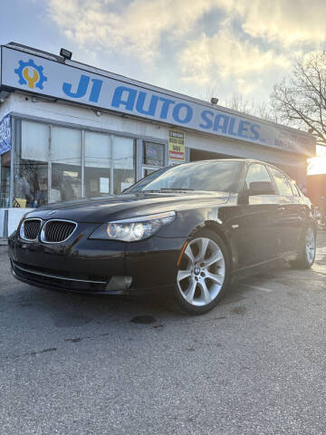 2009 BMW 5 Series 535i