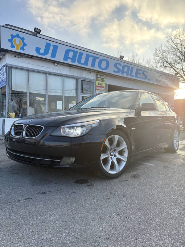 2009 BMW 5 Series 535i