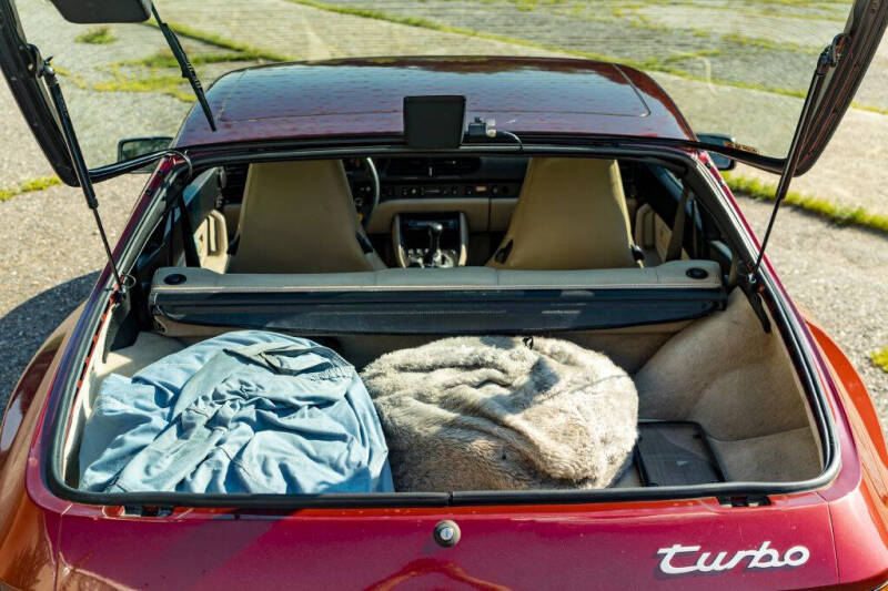 1986 Porsche 944 Turbo