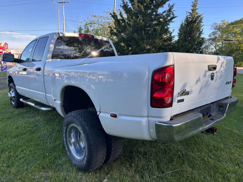 2008 Dodge Ram 3500