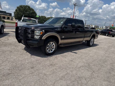 2013 Ford F-350 Super Duty