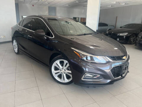 2016 Chevrolet Cruze for sale at Auto Mall of Springfield in Springfield IL