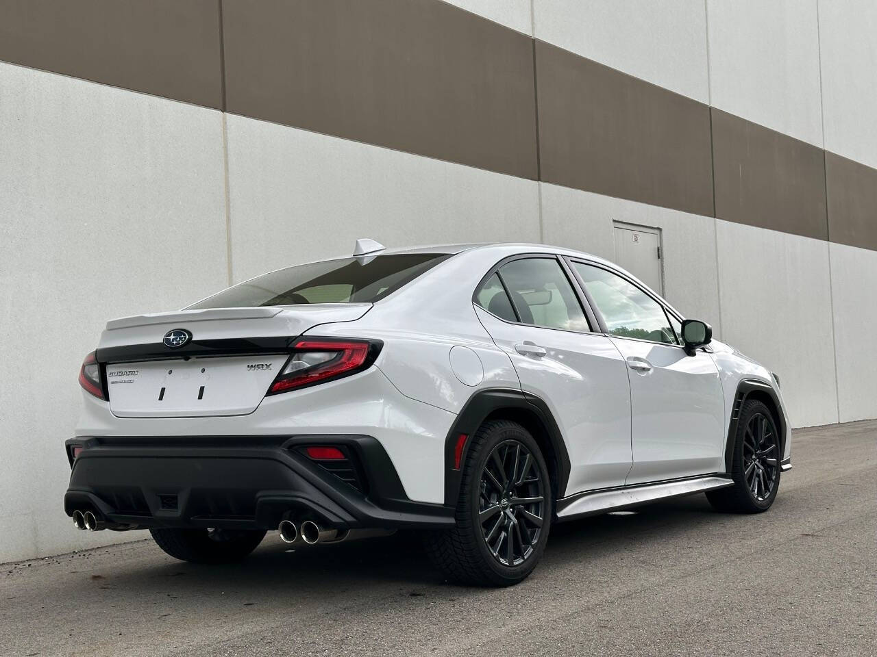 2023 Subaru WRX for sale at Phoenix Motor Co in Romulus, MI