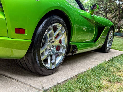 2008 Dodge Viper SRT-10